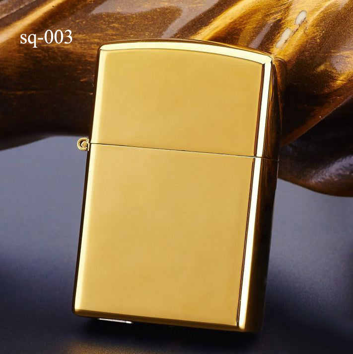 Double-Arc Electric Lighter-gold