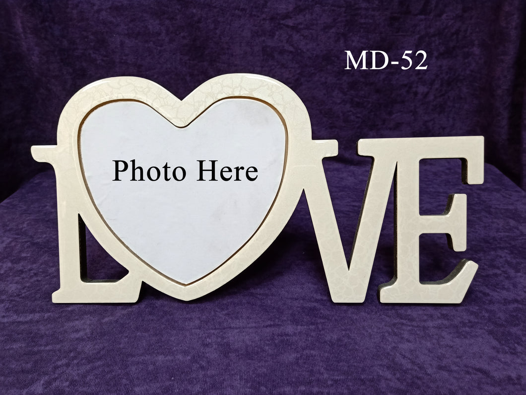 Personalized MDF Frame-md52