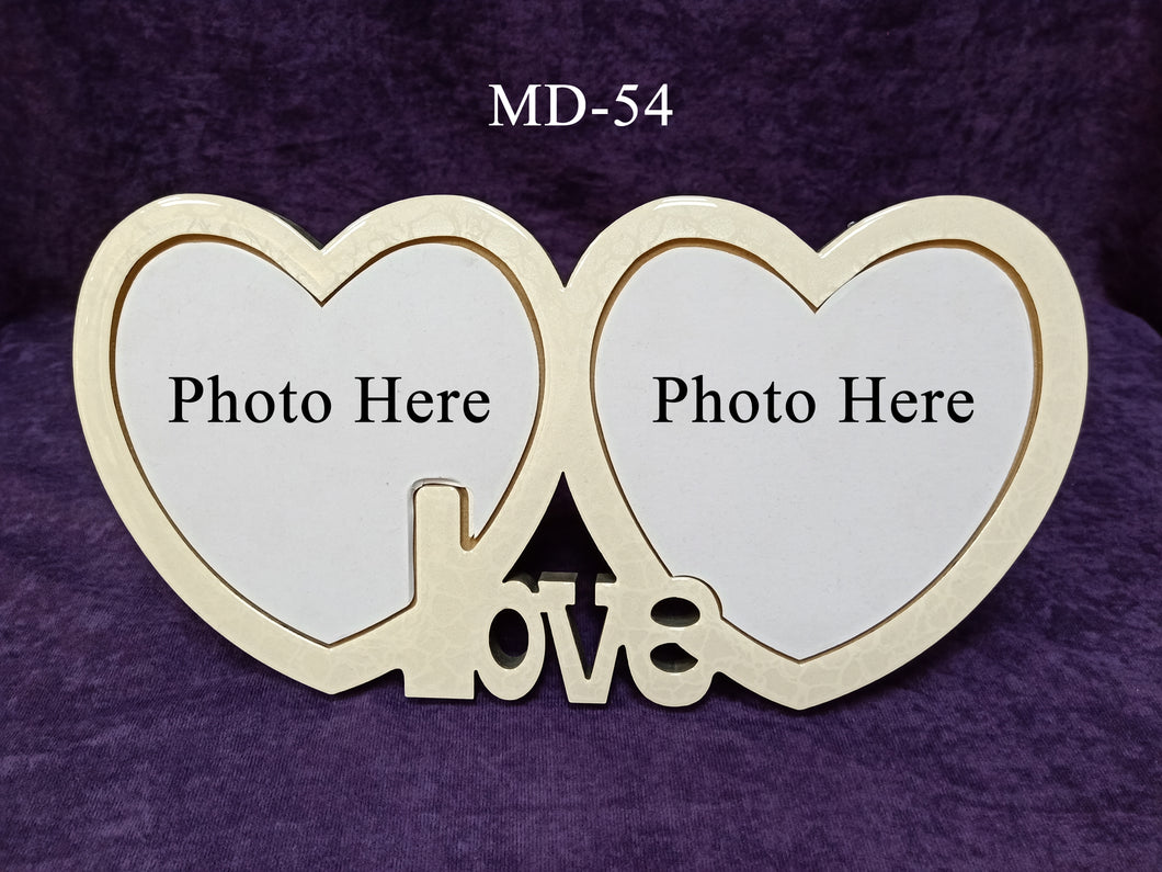 Personalized MDF Frame-md54