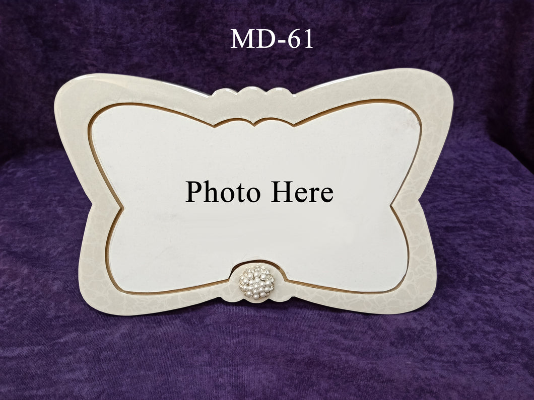 Personalized MDF Frame-md61