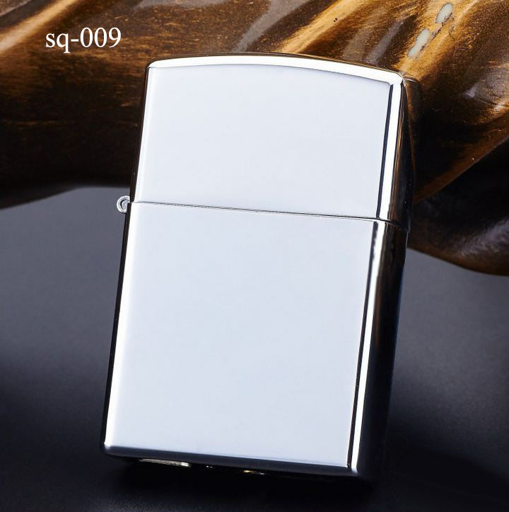 Double-Arc Electric Lighter-silver
