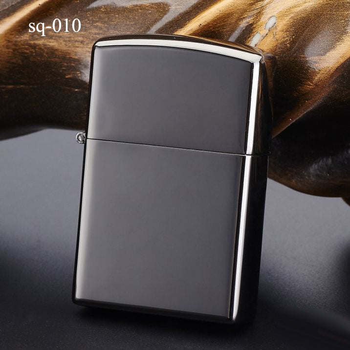 Double-Arc Electric Lighter-black