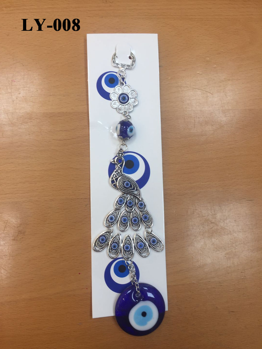 Evileye Peacock-LY-008